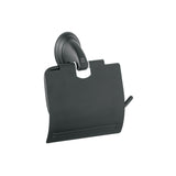 Portarrollo con cubierta FOSET AQUA negro