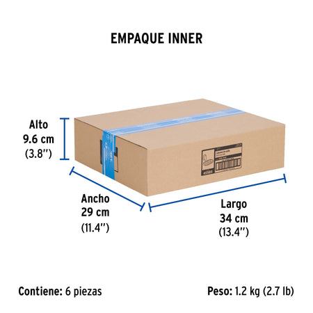 Jabonera de rejilla, cromo-oro, FOSET AQUA