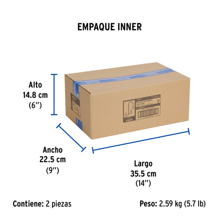 Mezcladora fregadero 8" cromo cuello flexible crucetaAQUA