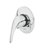 Monomando para regadera AQUA cromo