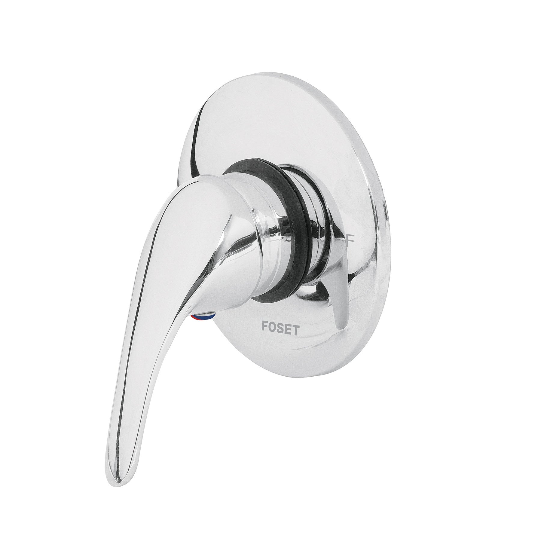 Monomando para regadera AQUA cromo