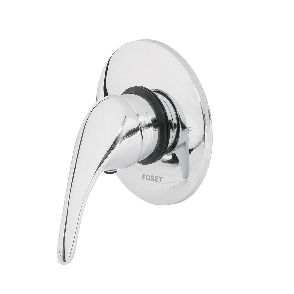 Monomando para regadera AQUA cromo