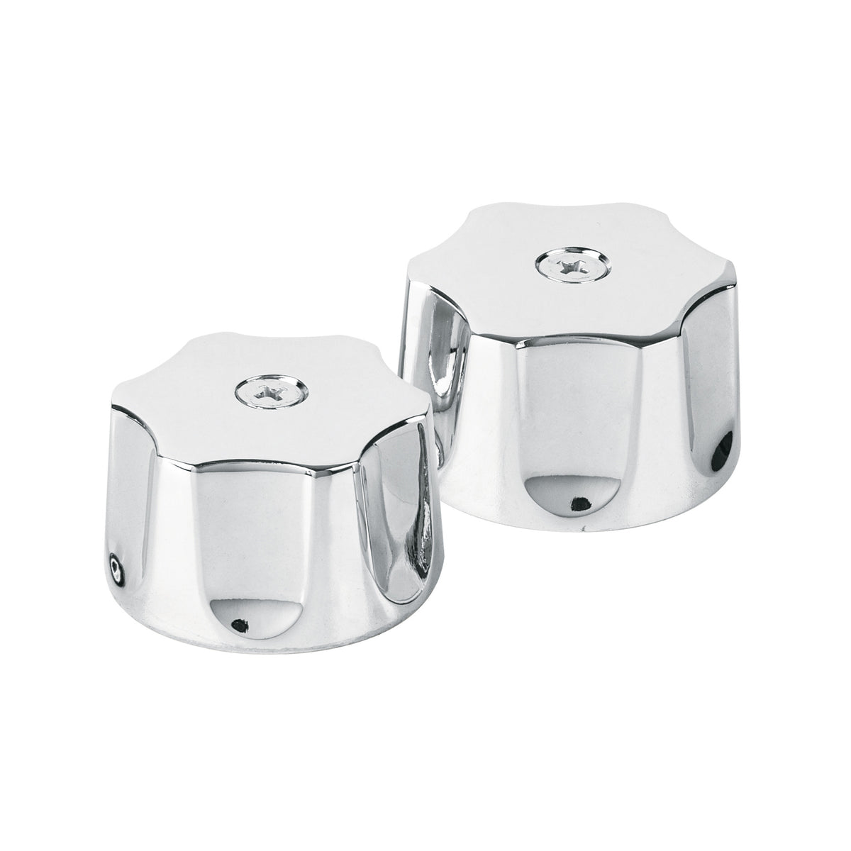 Jgo manerales hex para AQF-92 de pared, fregadero,cromo AQUA