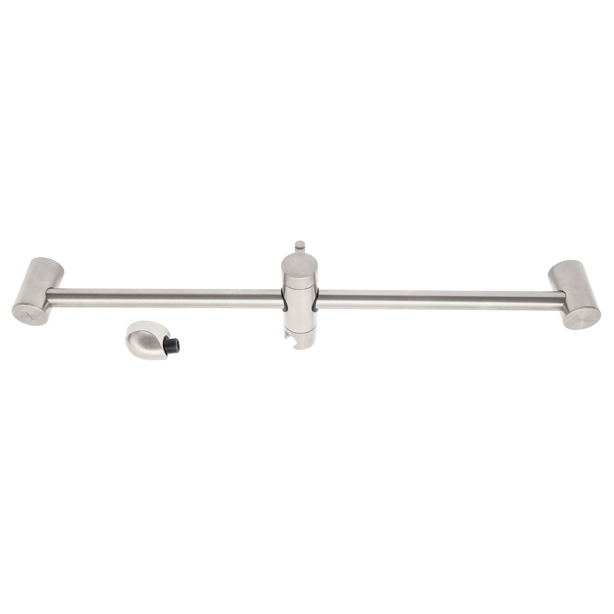Contacto duplex 2 polos 3 hilos Standard marfil