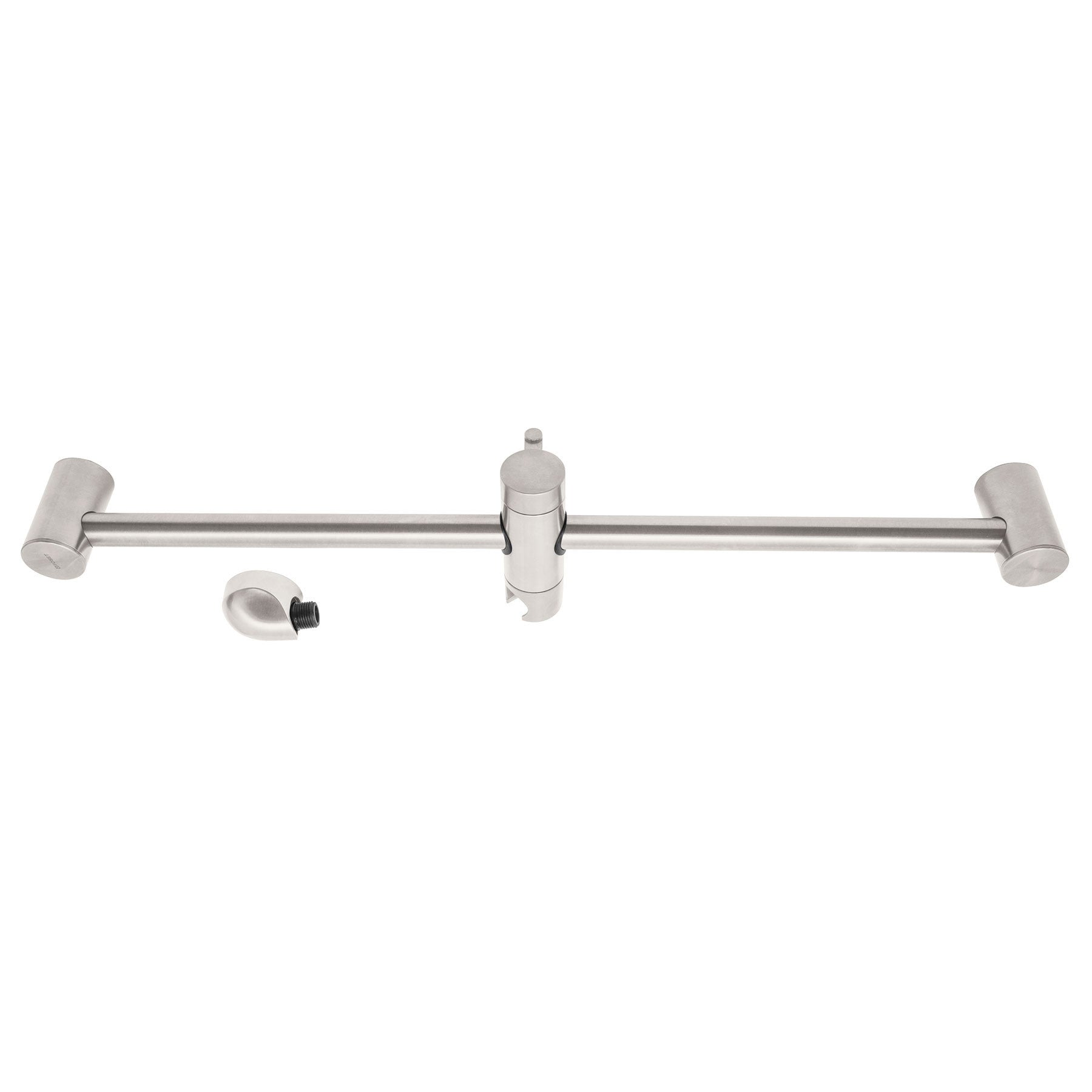 Contacto duplex 2 polos 3 hilos Standard marfil