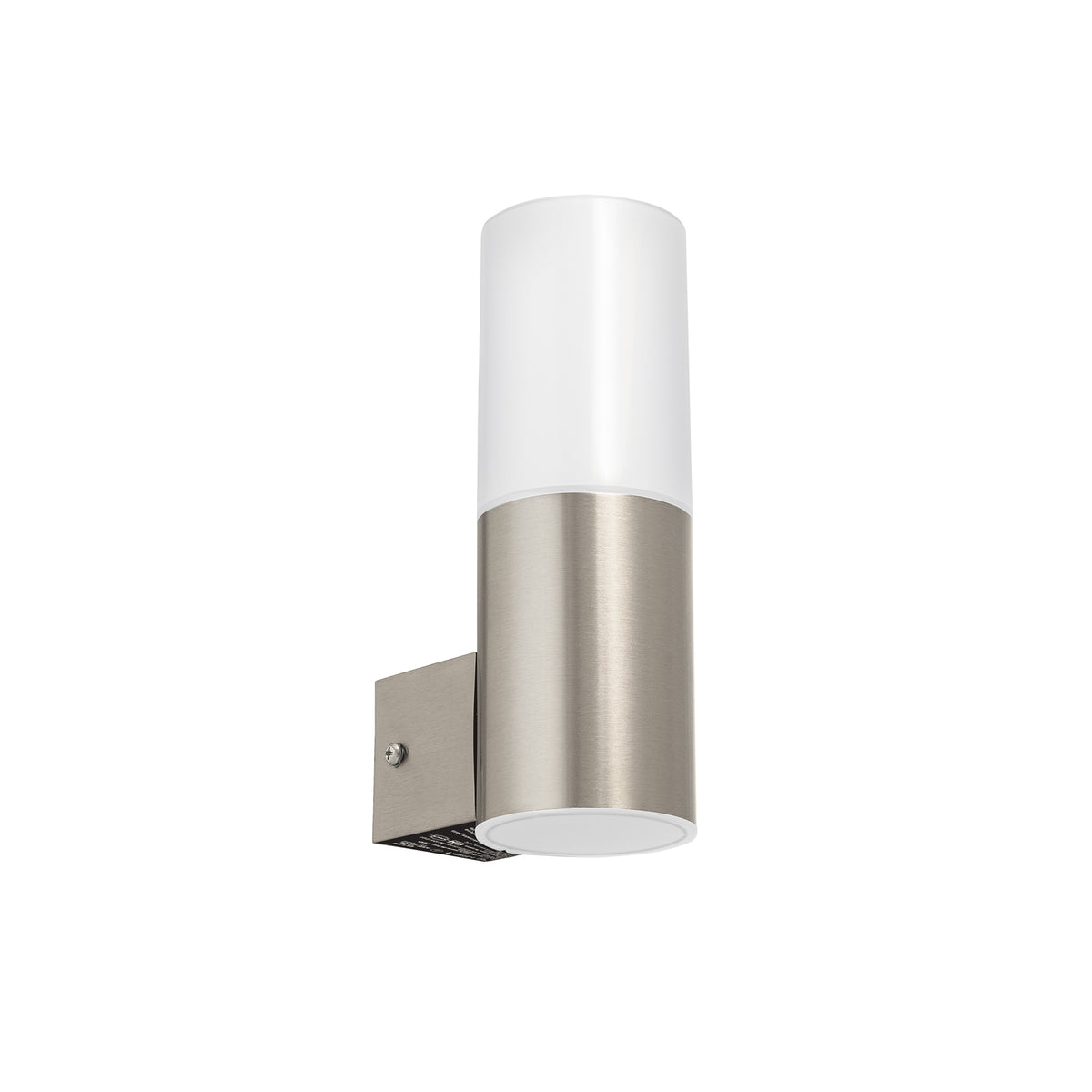 Arbotante LED exterior 5 W 3000K 1 spot,6x22 cm, VOLTECK