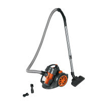 Aspiradora canister 2 L (0.5 gal) 1200 W (1.6 Hp) TRUPER