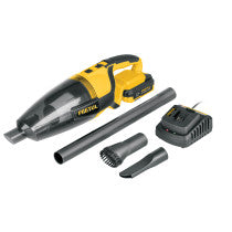 Aspiradora para auto 20V 1 bateria 2Ah PRETUL