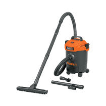 Aspiradora de solidos y liquidosal plastica 3 g