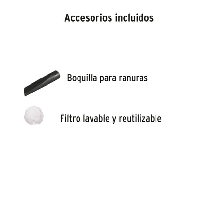 Aspiradora para auto de 12 volts Pretul
