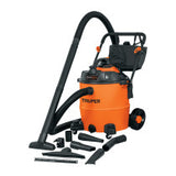 Aspiradora solidos y liquidosal soplador desmontable 16 g