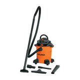 Aspiradora solidos y liquidosal soplador desmontable 5 g