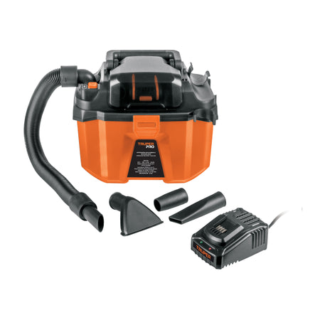Aspiradora 20V, sin accesorios, TRUPER PRO