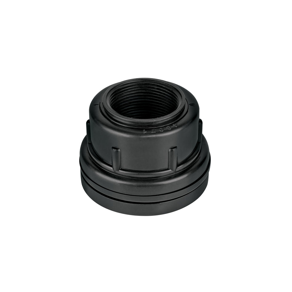 Brida de polipropileno para Tinaco 1-1/2" FOSET