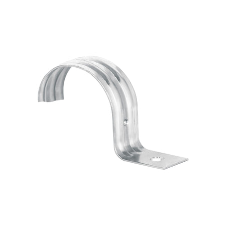 Bolsa c/5 abrazaderas tipo uña 2' p/tubo pared delgada