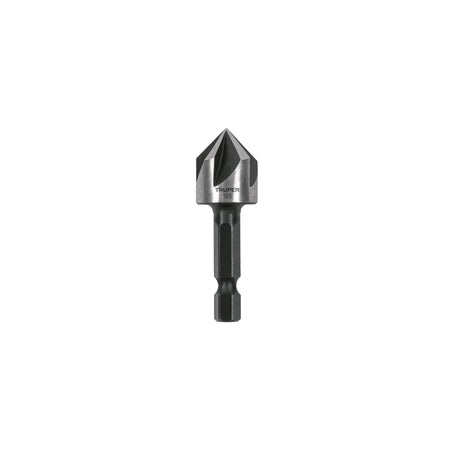 Avellanador HSS cambio rapido Truper 5/8"
