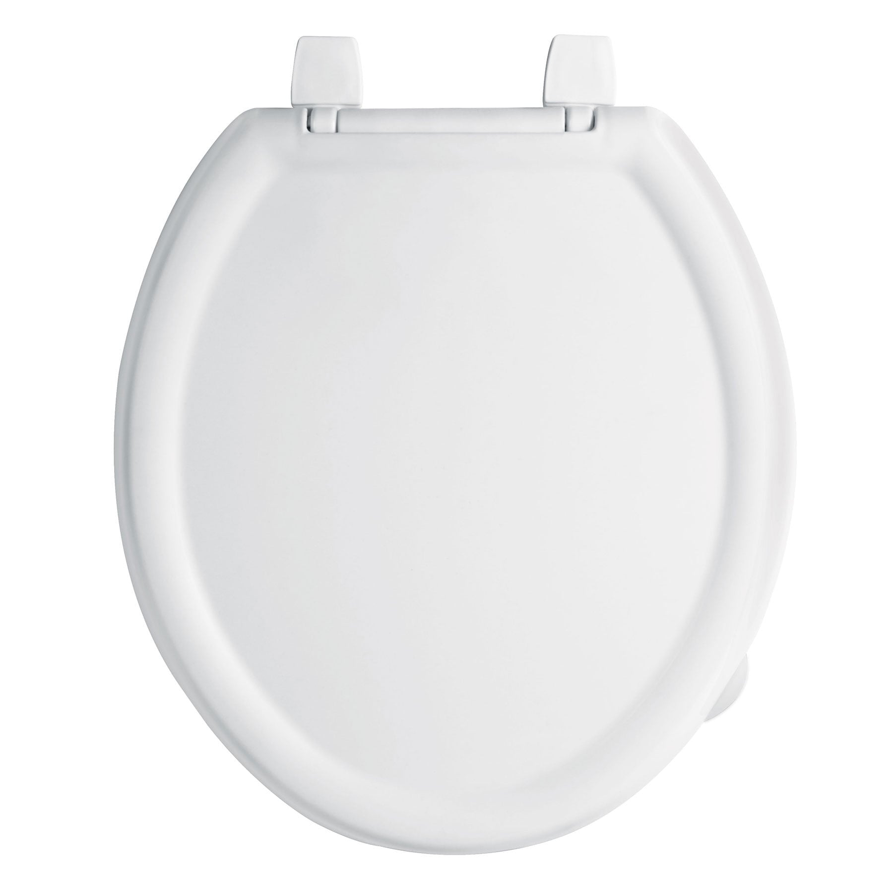 Asiento redondo ligero con tapa para WC FOSET BASIC blanco