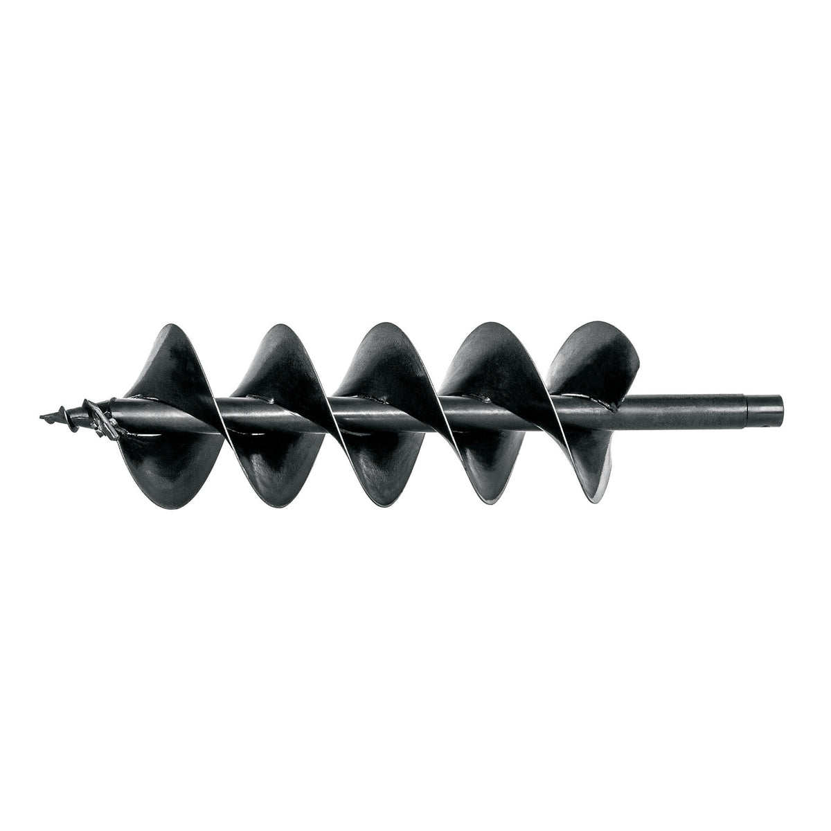 Barrena de 10 cm de diámetro para AHO-52, Truper 10 cm