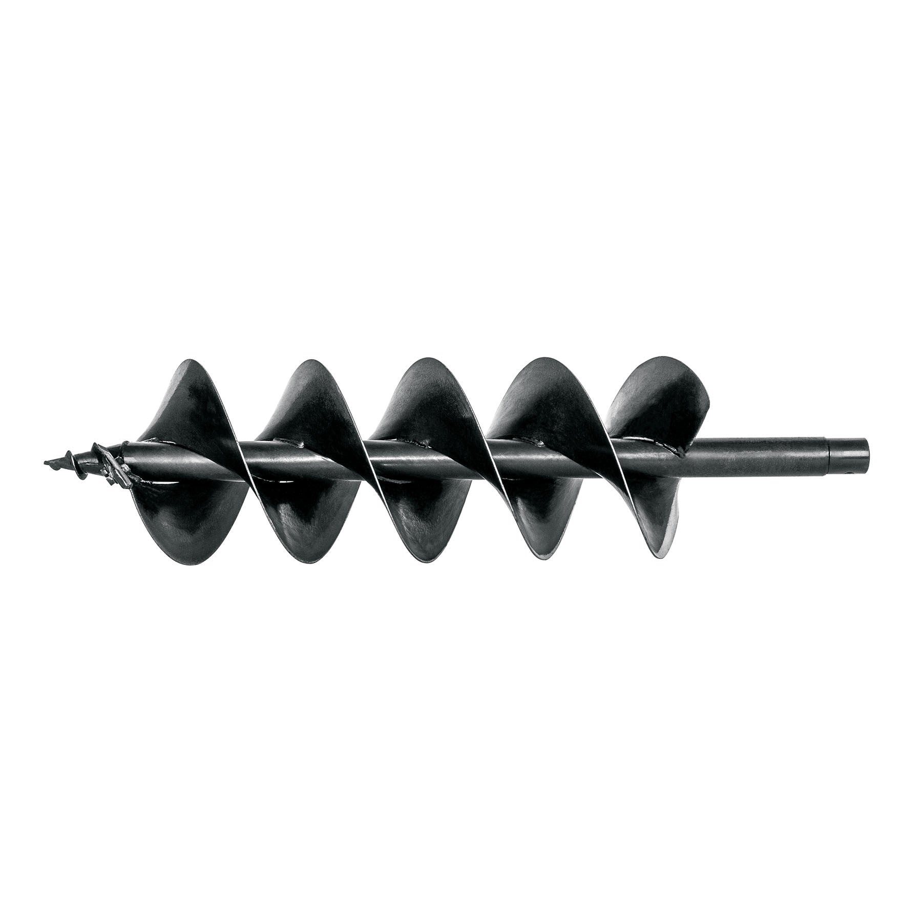 Barrena de 10 cm de diámetro para AHO-52, Truper 10 cm