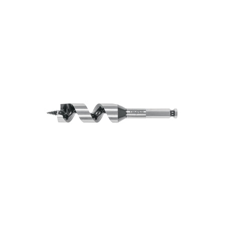Broca auger tipo berbiquí 1' X 6', TRUPER