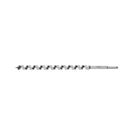 Broca auger tipo berbiquí 7/8' X 18', TRUPER