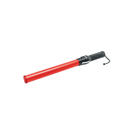 Baston luminoso de 53 cm con luz LED y clip para cinturon