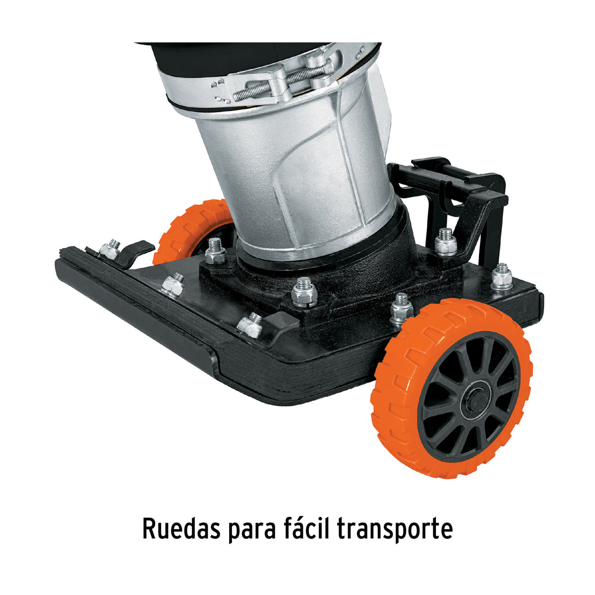 Bailarina compactadora 5.5 HP motor Honda GX160 TRUPER