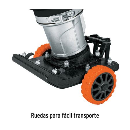 Bailarina compactadora 5.5 HP motor Honda GX160 TRUPER
