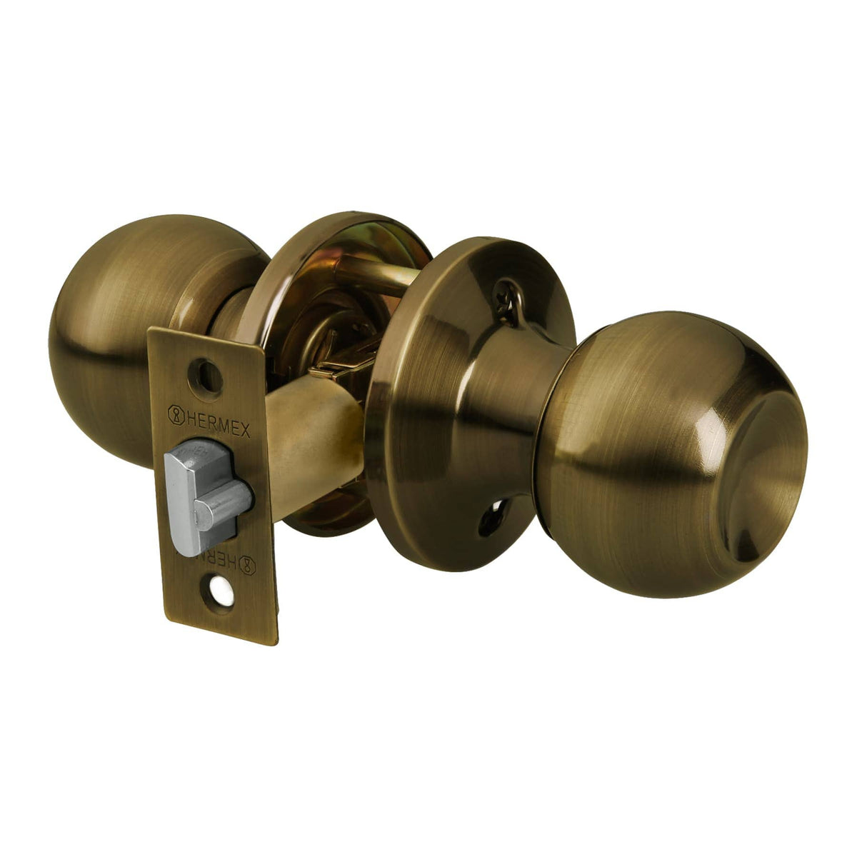 Cerradura esfera tubular entrada antiguo blister BASIC