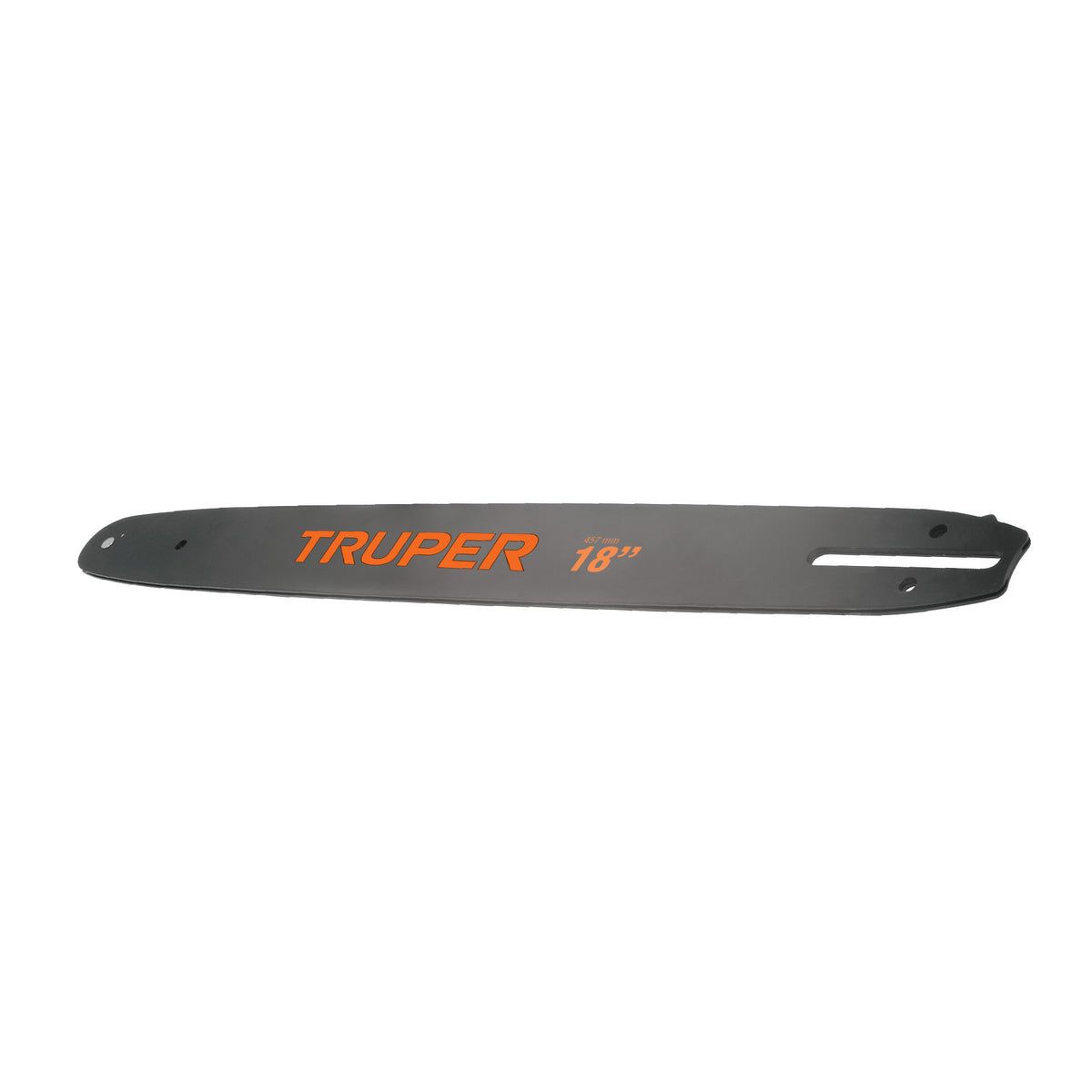 Barra de repuesto 18" p/motosierra electrica TRUPER