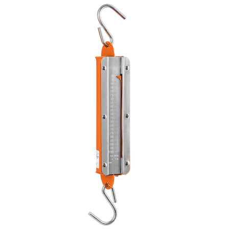 Bascula capacidad romana de resorte Truper 100 kg