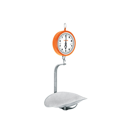 Bascula capacidad 10 kg mecanica colgante Truper