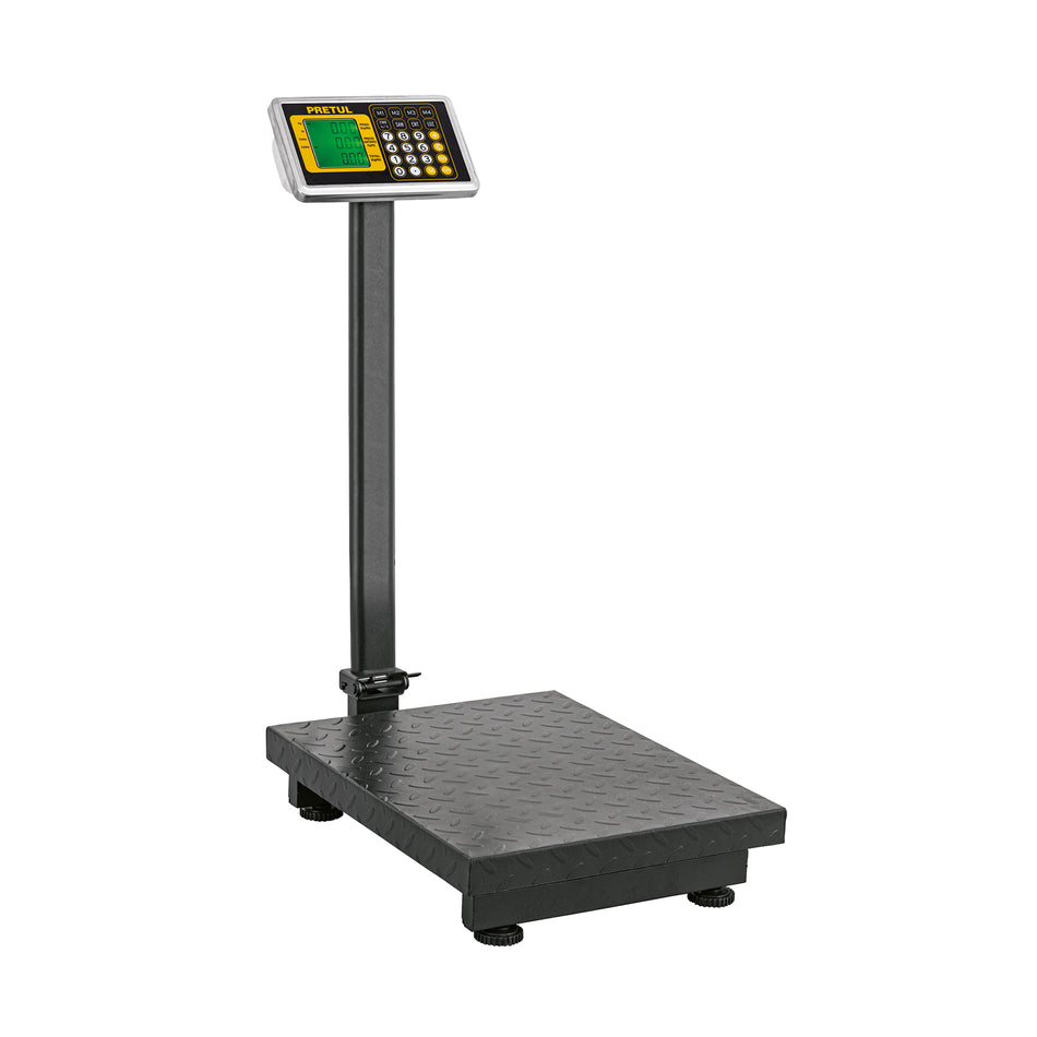 Bascula electronica de plataforma plegable. Pretul 200 kg