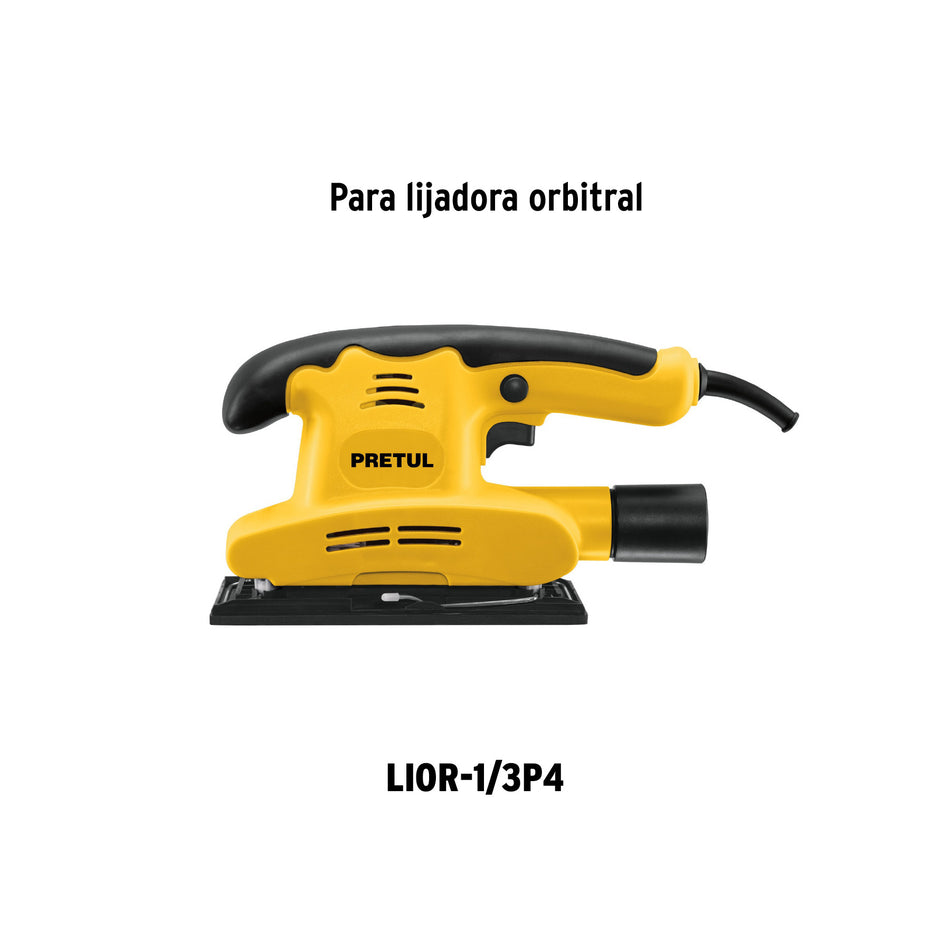 Base para LIOR-1/3P4