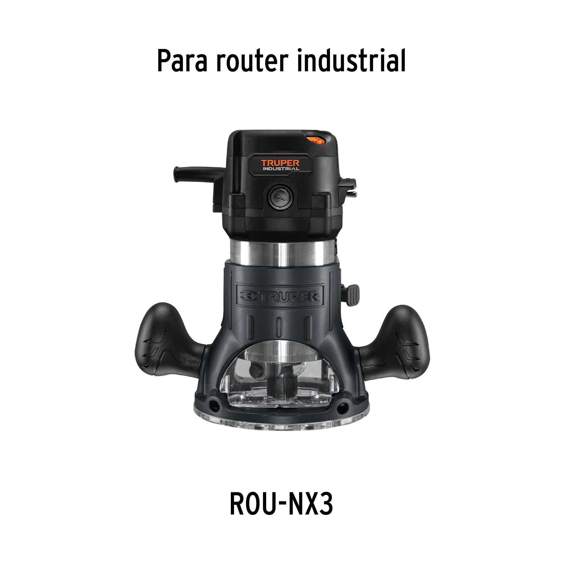 Base para ROU-NX3 TRUPER