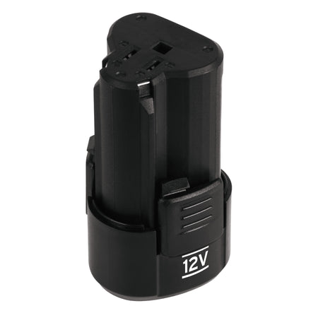 Rotomartillo compacto 3/8" 12V 1 bateria 2Ah PRO