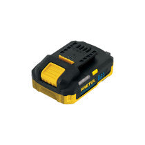 Bateria ion litio 2 Ah PRETUL 20V