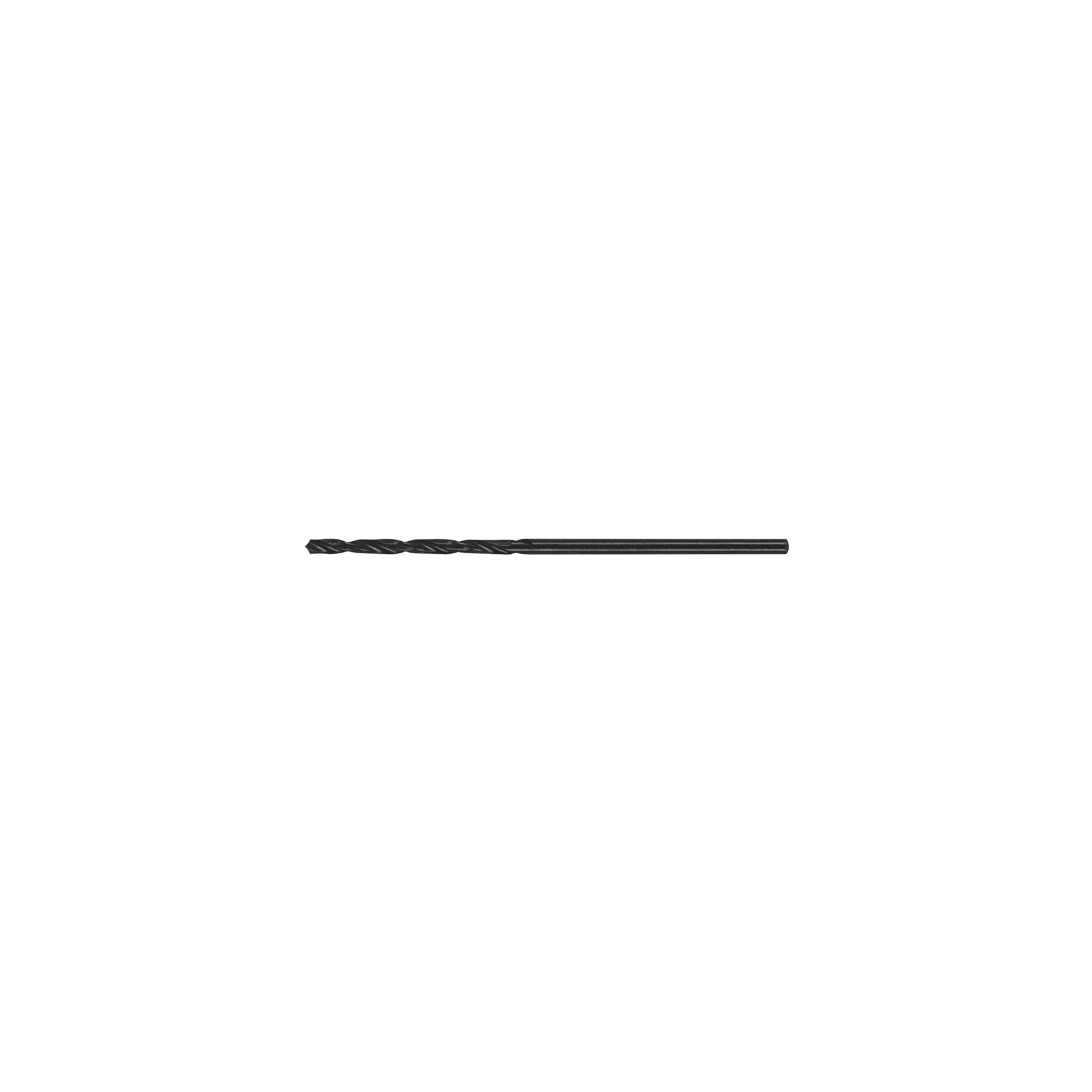Broca HSS Trublack para metal Truper 1/16"