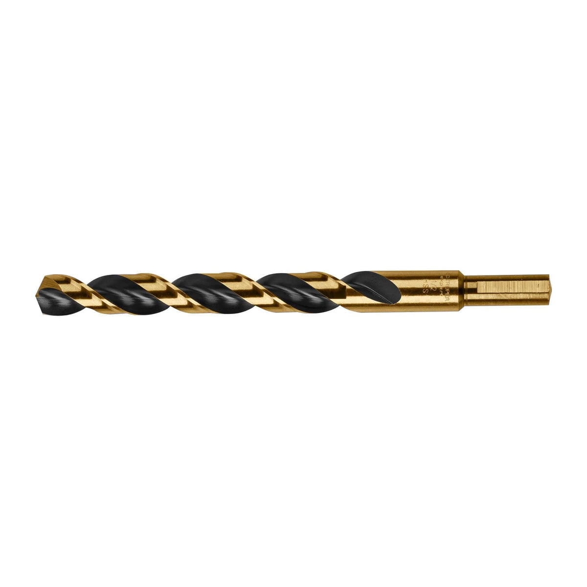 Broca HSS 1/2' Trugold para metal en blíster, EXPERT