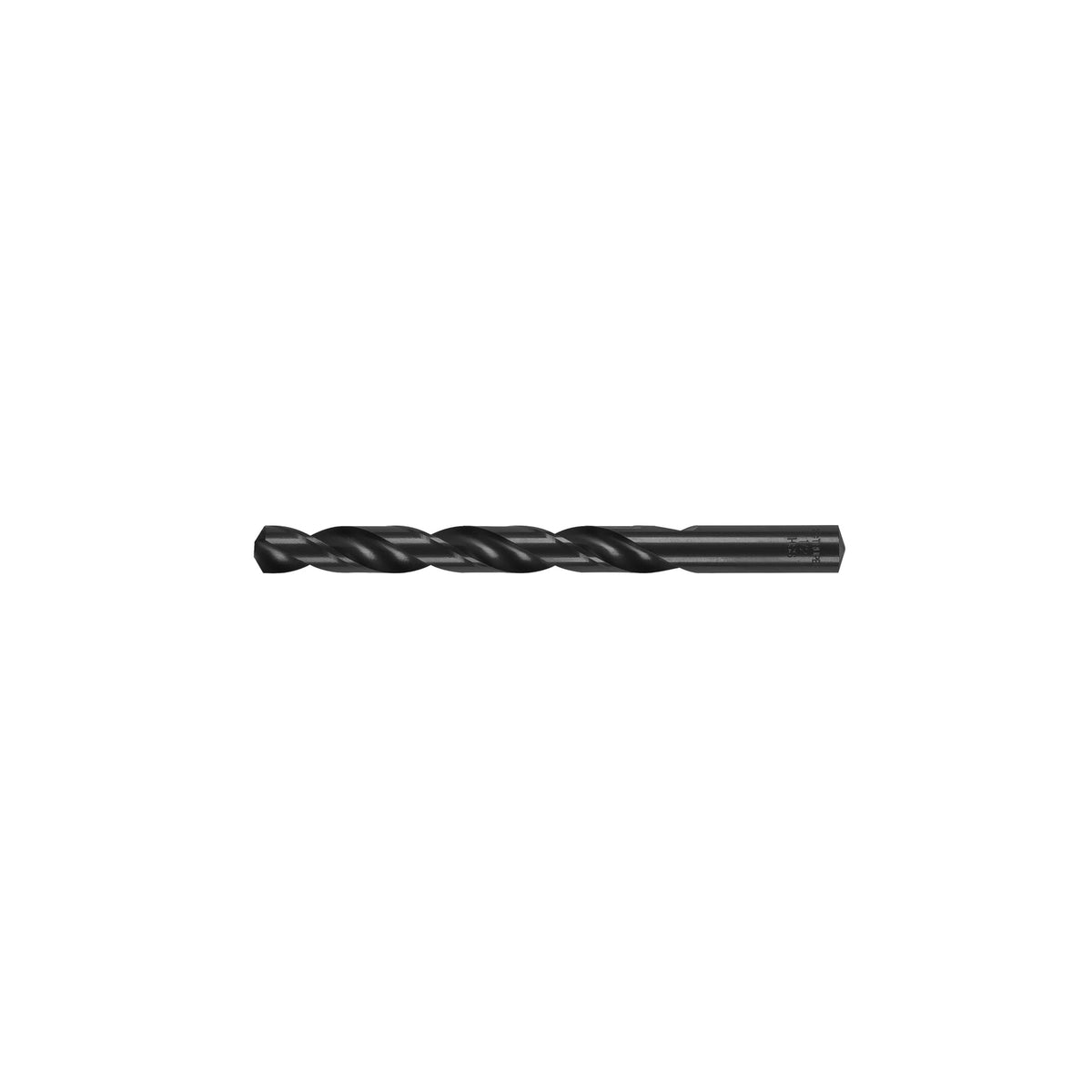 Broca HSS Trublack para metal Truper 1/2"