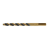 Broca HSS Trugold para metal Truper Expert 1/4"