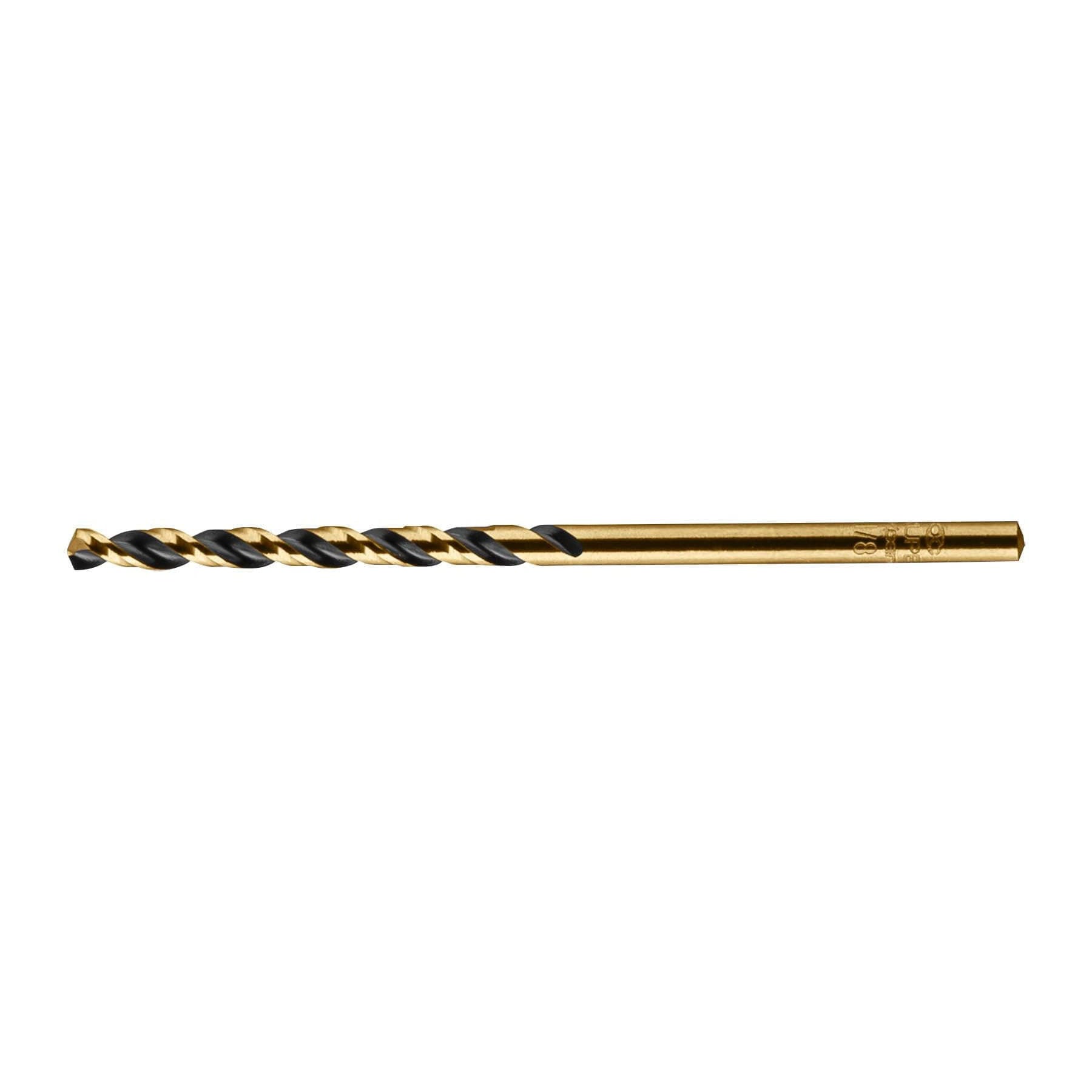 Broca HSS Trugold para metal Truper Expert 1/8"