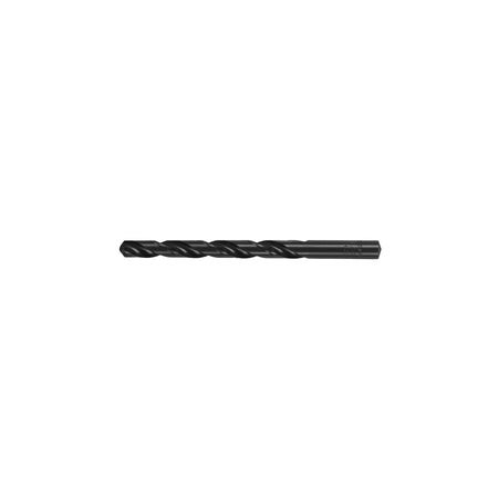 Broca HSS Trublack para metal Truper 11/32"