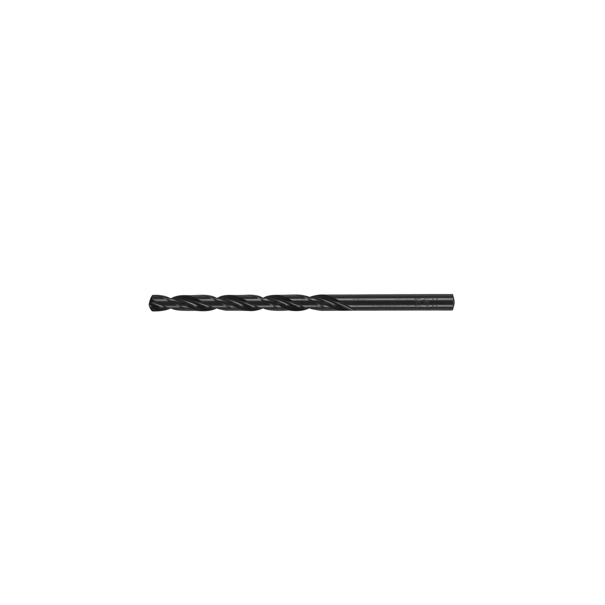 Broca HSS Trublack para metal Truper 13/64"