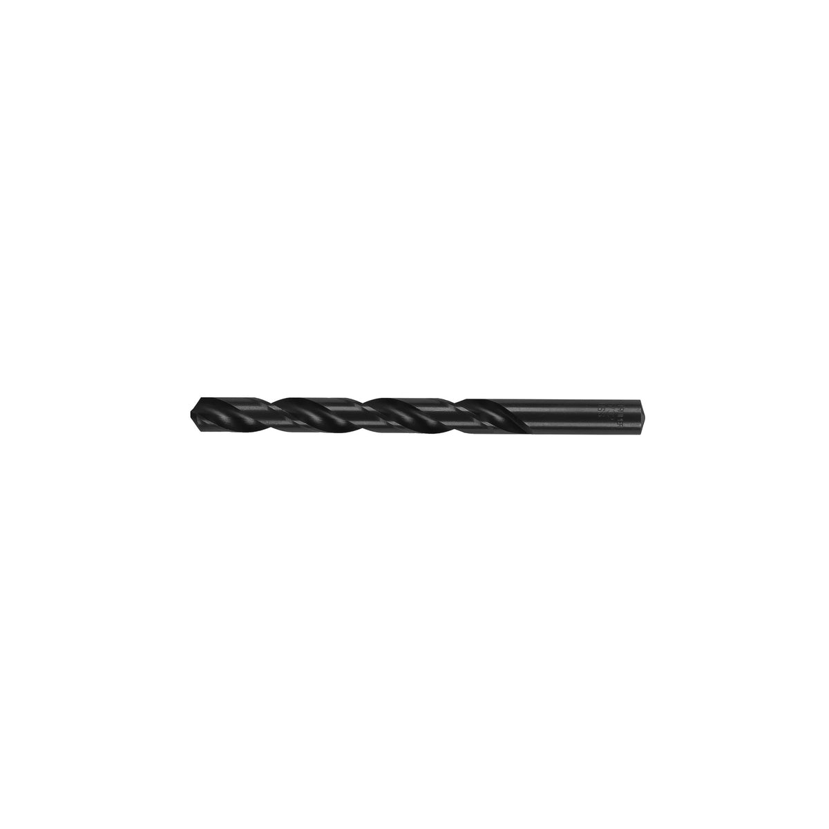 Broca HSS Trublack para metal Truper 15/32"