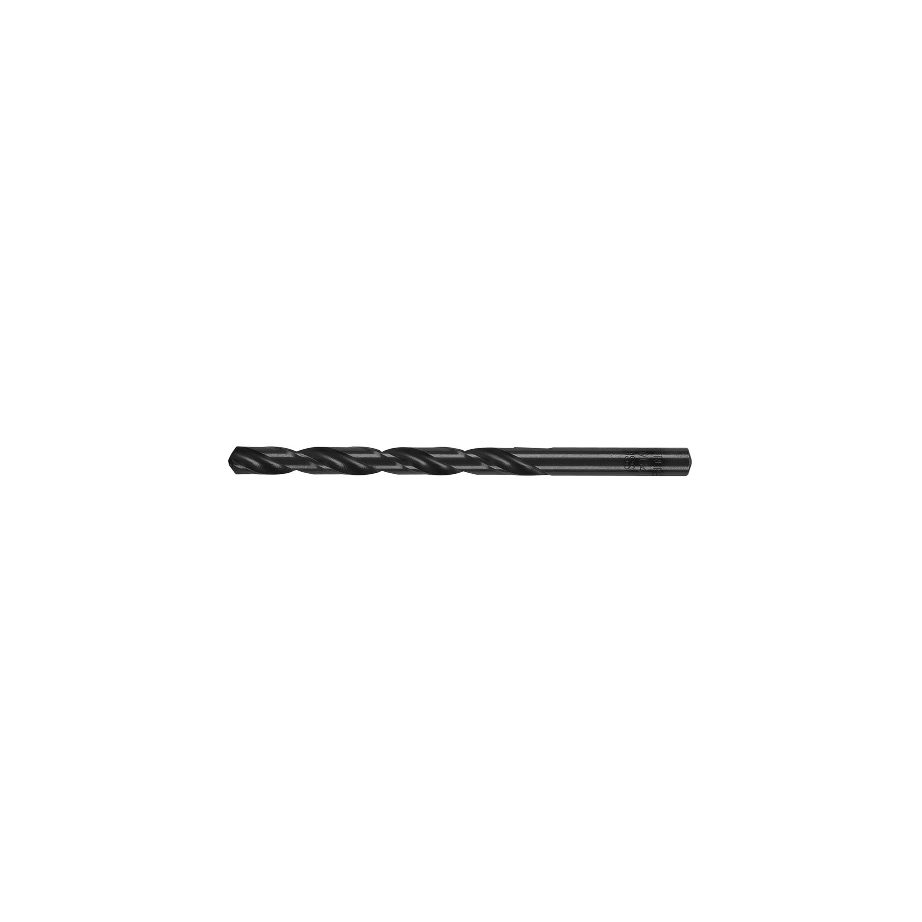 Broca HSS Trublack para metal Truper 17/64"