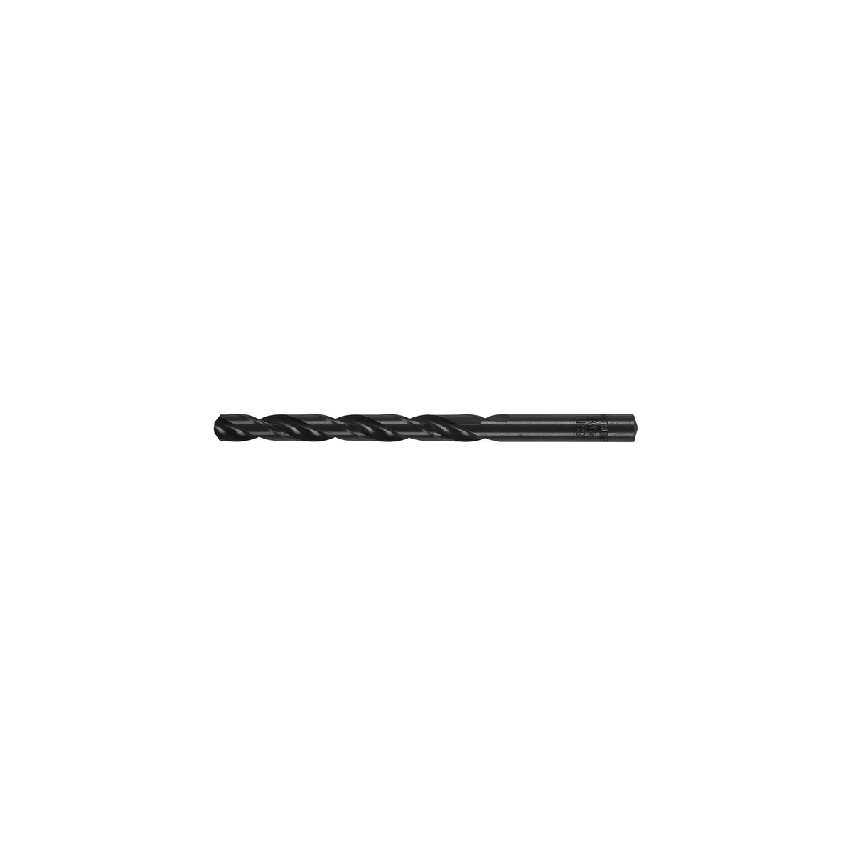 Broca HSS Trublack para metal Truper 19/64"