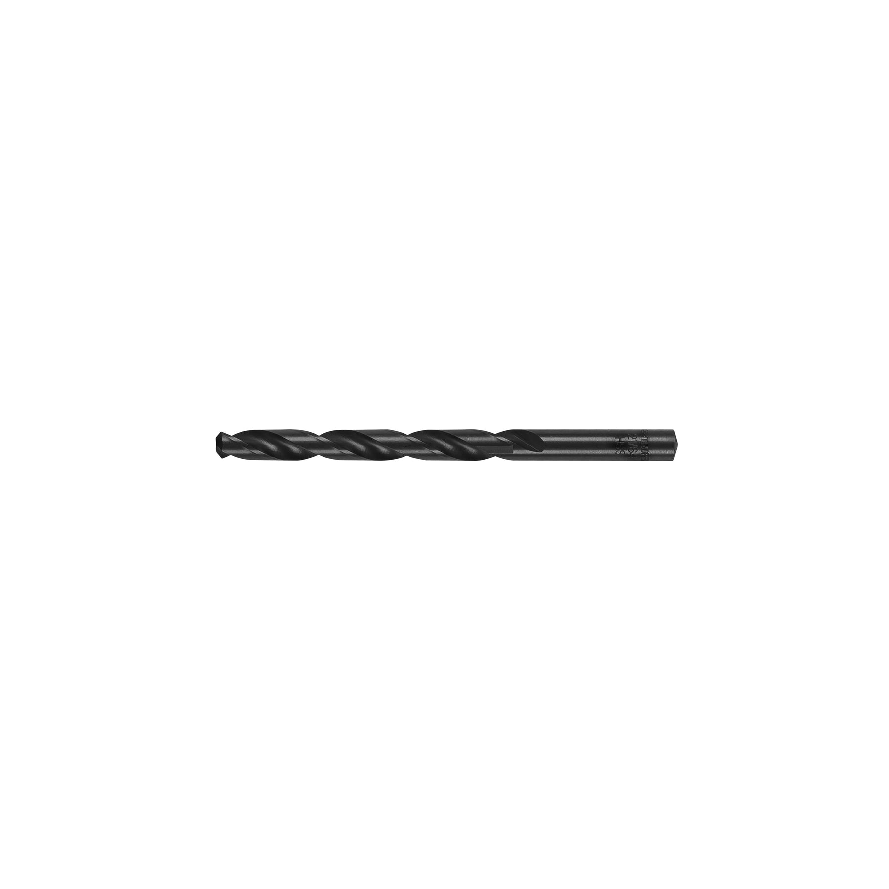 Broca HSS Trublack para metal Truper 21/64"
