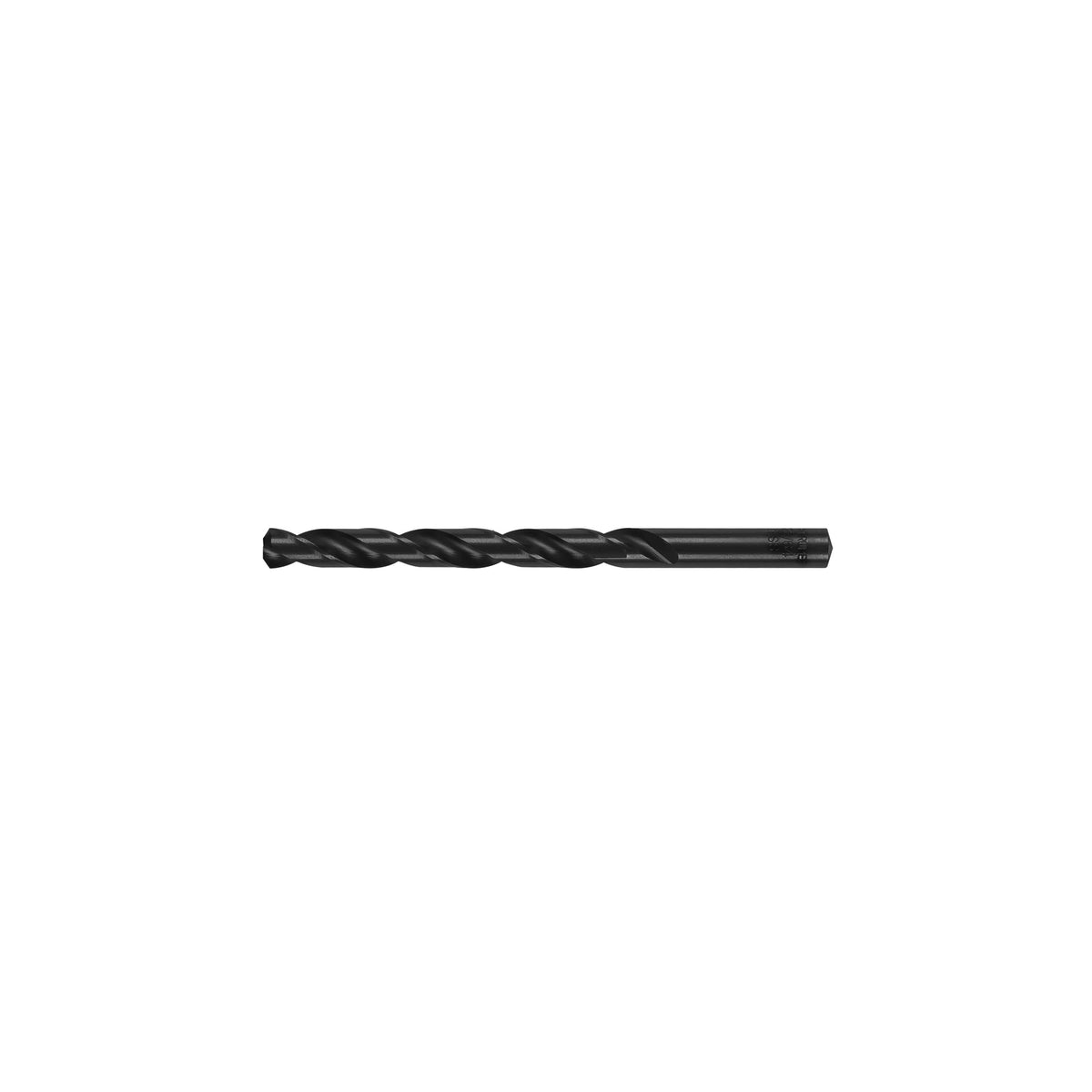Broca HSS Trublack para metal Truper 23/64"
