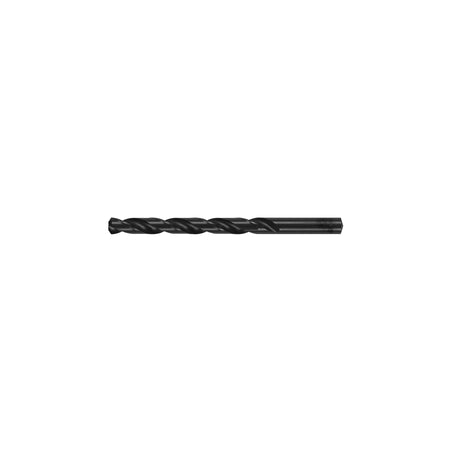 Broca HSS Trublack para metal Truper 23/64"
